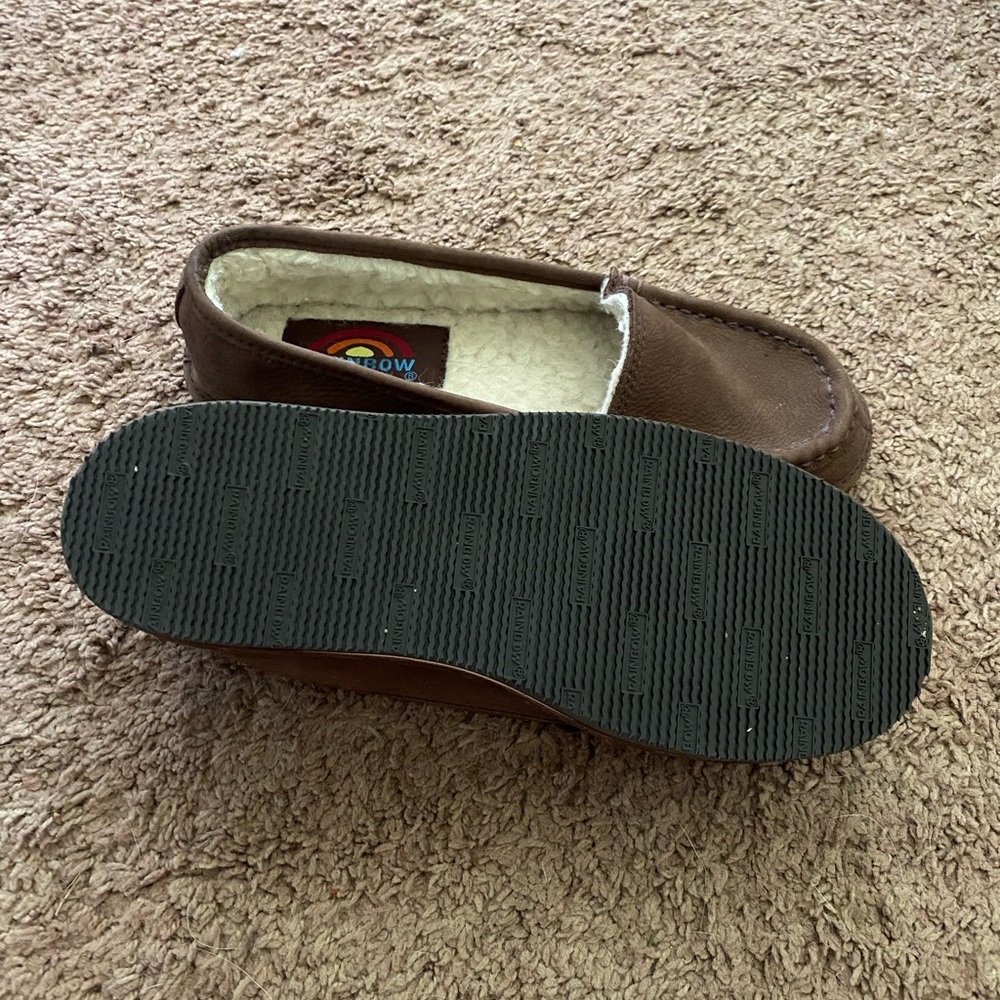 Rainbow Sandal Loafer - eXpresso color